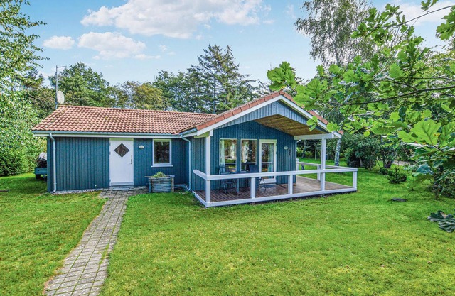 Schönes Haus in Højby mit WLAN