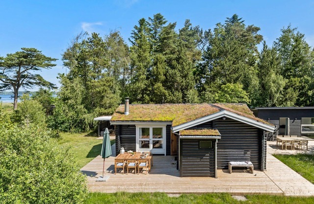 Schönes Haus in Højslev mit WLAN