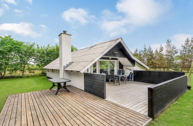 Schönes Haus in Hurup Thy mit Küche