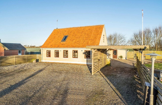Schönes Haus in Hurup Thy mit WLAN
