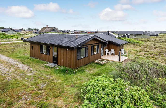 Schönes Haus in Hvide Sande mit Küche