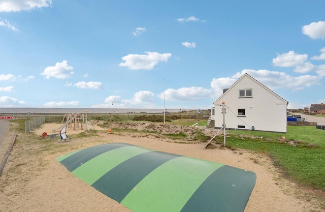 Tolles Zuhause in Hvide Sande mit WLAN