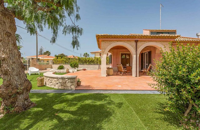 Schönes Haus in Marina di Modica