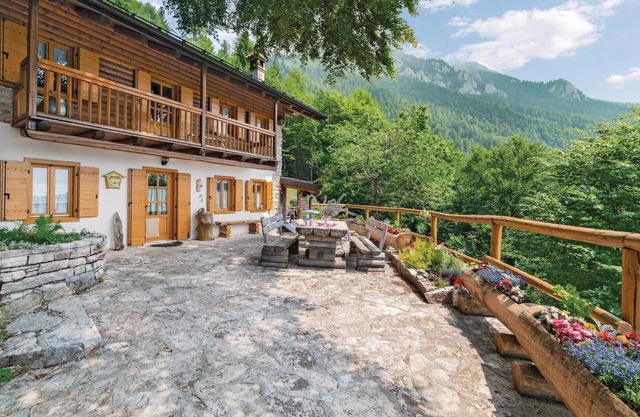 Schönes Haus in Lamon mit WLAN