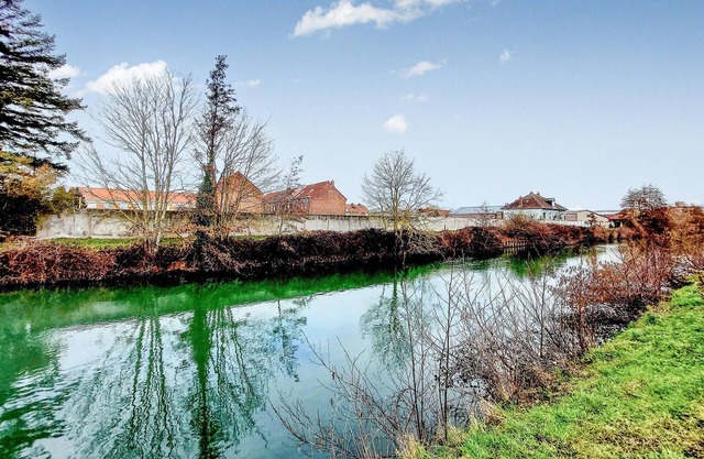 Schönes Haus in Merville mit Meerblick