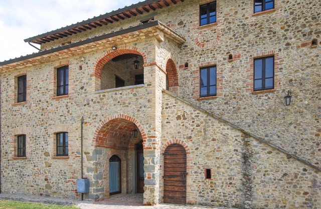 Schönes Haus in Montone mit WLAN