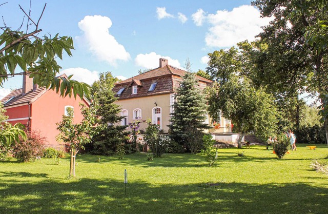Schönes Zuhause in Nowe Warpno