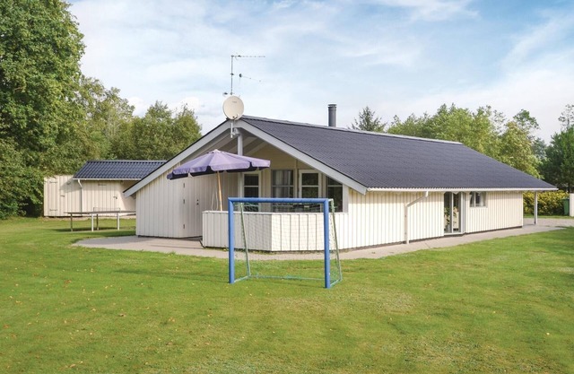 Tolles Zuhause in Oksbøl mit WLAN