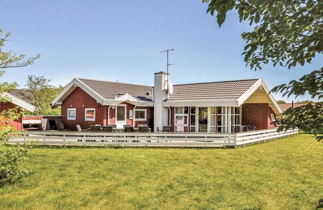 Schönes Haus in Otterup mit Sauna