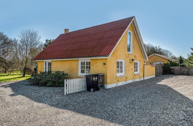 Schönes Haus in Pandrup mit WLAN