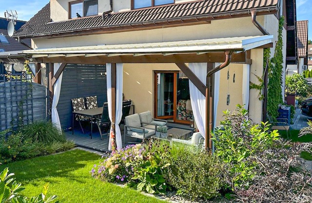 Schönes Haus in Pogorzelica mit WLAN