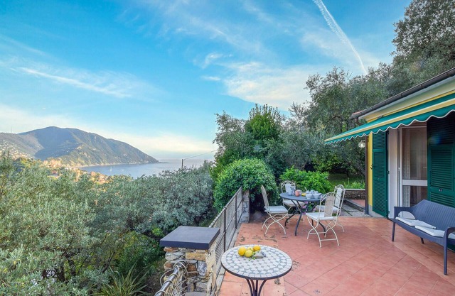 Gemütliches Zuhause in Recco mit.