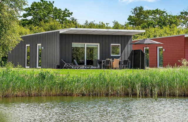 Schönes Haus in Ringkøbing mit WLAN