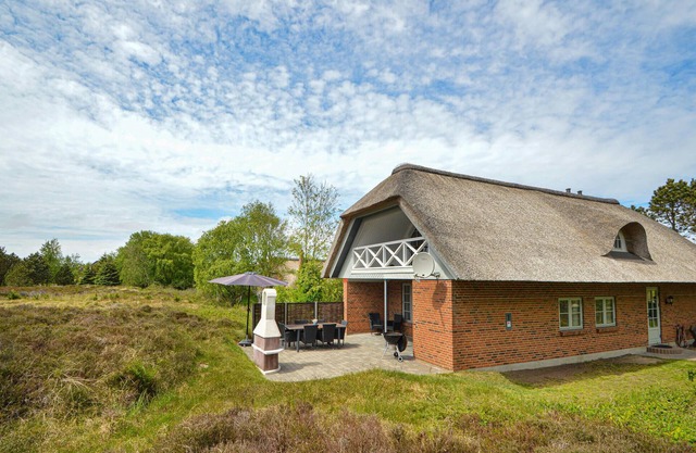 Schönes Haus in Rømø mit Küche