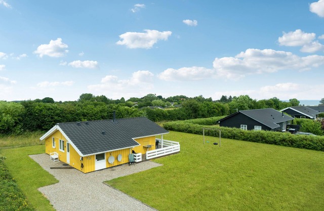 Schönes Haus in Rudkøbing mit Sauna