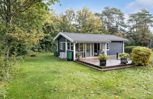 Schönes Haus in Sjællands Odde mit WLAN
