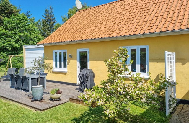 Schönes Haus in Samsø mit WLAN