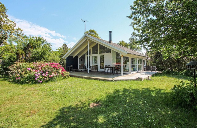 Tolles Haus in Samsø mit Sauna