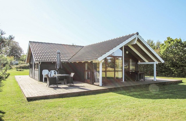 Tolles Zuhause in Samsø mit WLAN