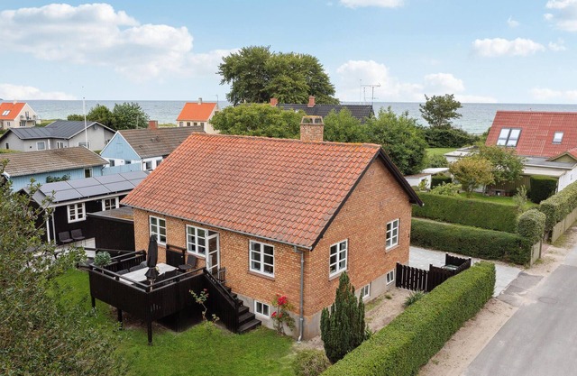 Schönes Haus in Samsø mit WLAN