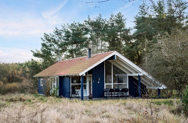 Schönes Haus in Skals mit WLAN