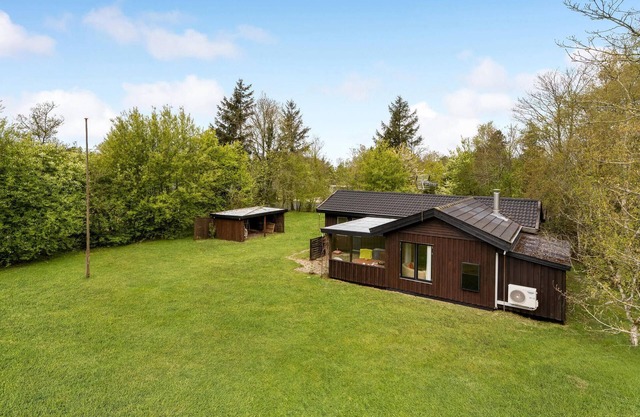 Schönes Haus in Spøttrup mit Küche