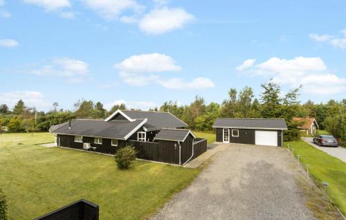 Lovely Home In Strandby With Wifi