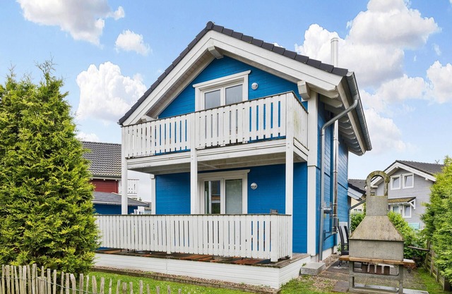 Schönes Haus in Süssau/Ostsee mit Sauna