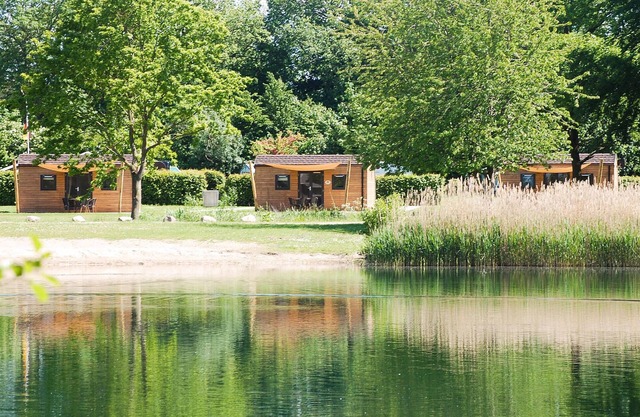 Schönes Haus in Süsel mit Seeblick