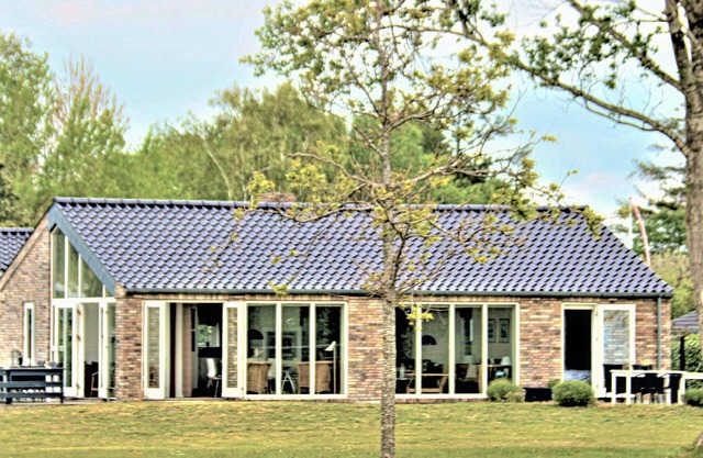 Schönes Haus in Sydals mit Sauna