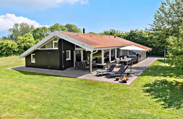 Schönes Haus in Sydals mit Sauna