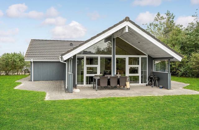Schönes Haus in Tarm mit Sauna