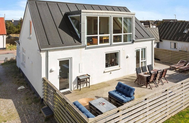 Schönes Haus in Thisted mit Sauna