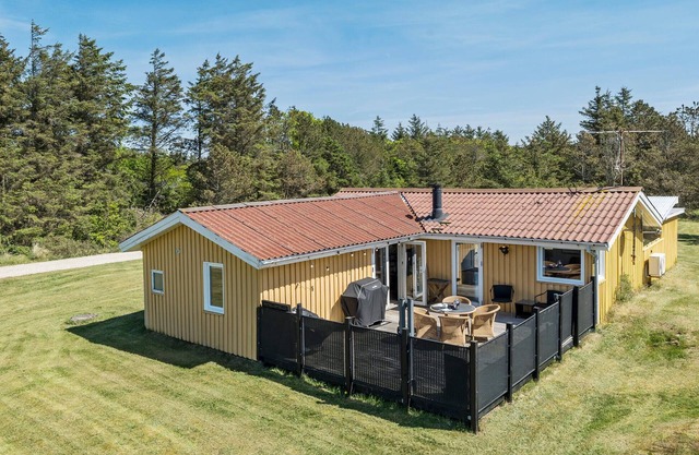Schönes Haus in Thisted mit Küche