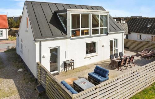Lovely Home In Thisted With Sauna
