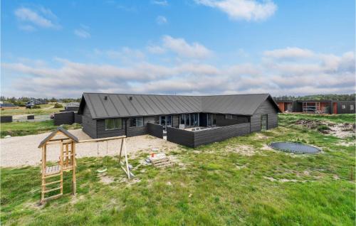 Lovely Home In Thisted With Sauna