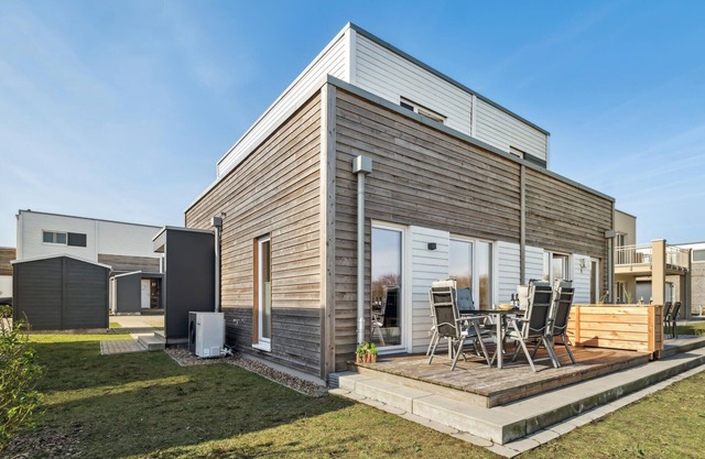 Schönes Haus in Tossens mit Sauna