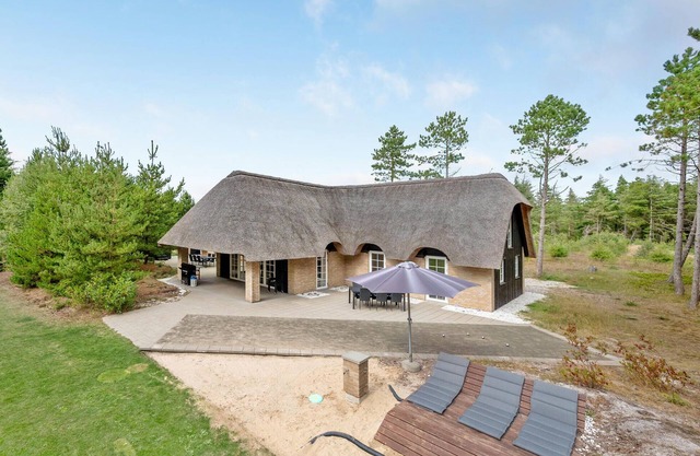 Schönes Haus in Ulfborg mit Sauna