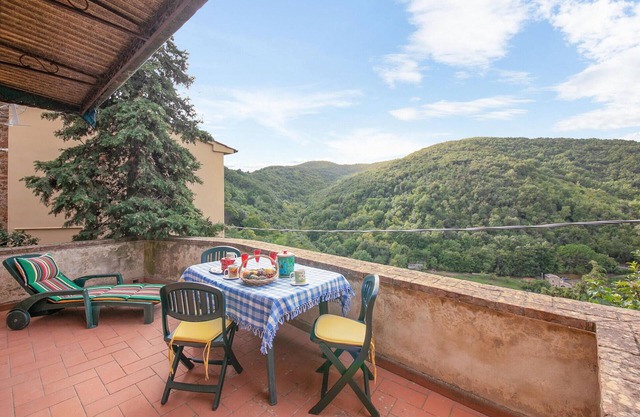 Schönes Zuhause in Montecatini VC (Pi)
