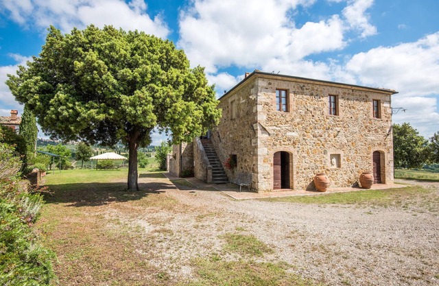 Schönes Zuhause in San Quirico.
