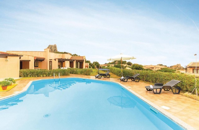Schönes Haus in Trinità d'Agultu OT