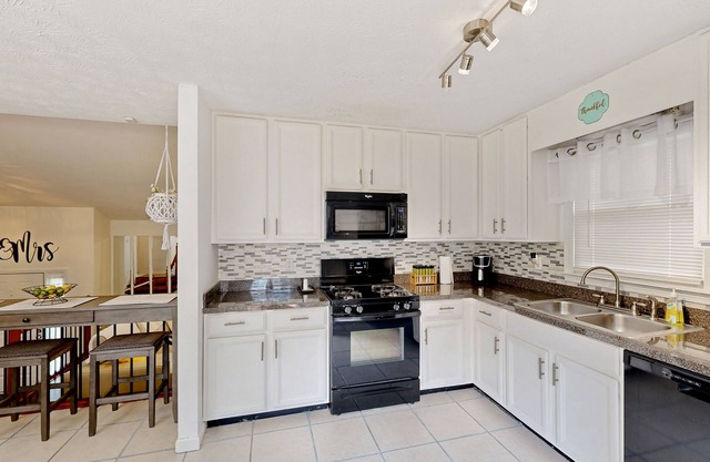 Lovely home with private pool, billiard room, media room & large patio