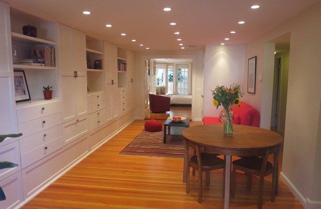 Lovely & homely 1BR apartment with kitchen in Cole Valley, San Francisco