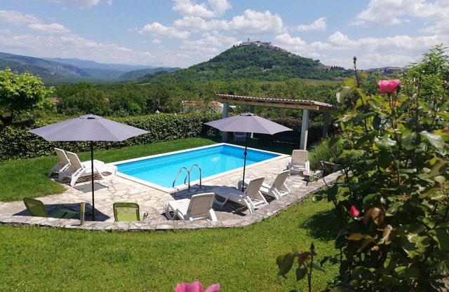Schönes Haus für 8 Personen mit Pool