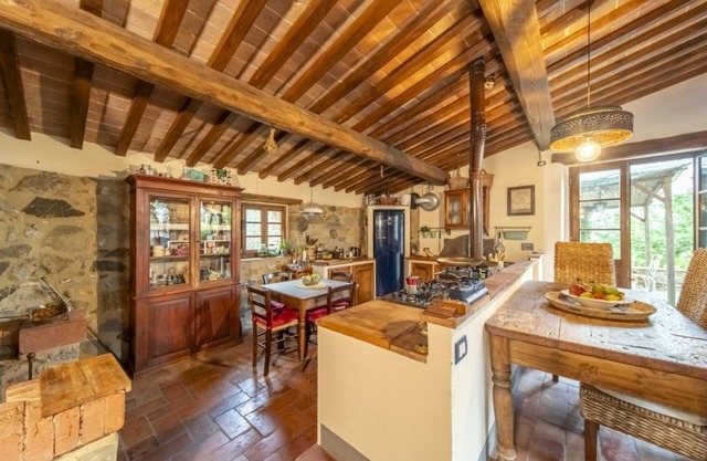 Schönes Haus im Herzen des Chianti