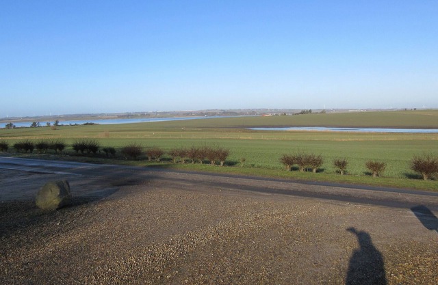 Lovely house with beautiful views of the Limfjord with the Næssund ferry