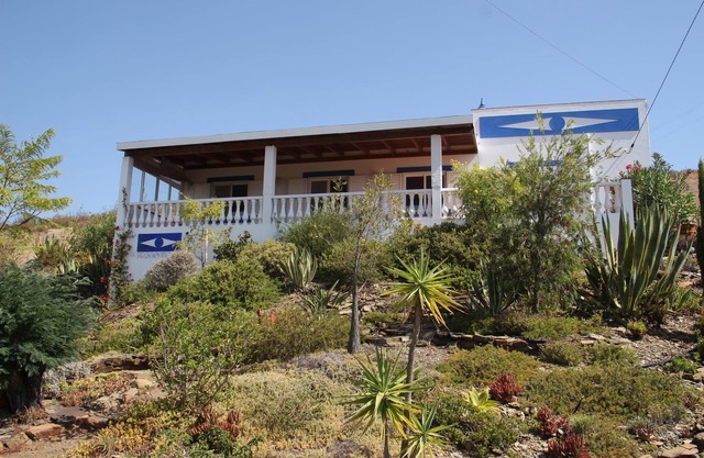 Schönes Haus mit herrlichem Meerblick in ländlichen Serra Tavira