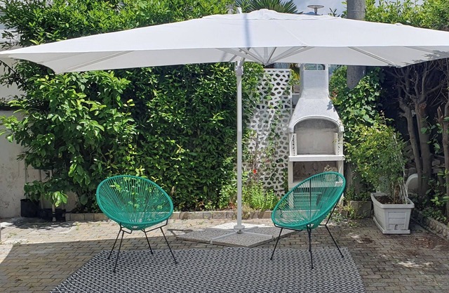 Lovely flat near seaside