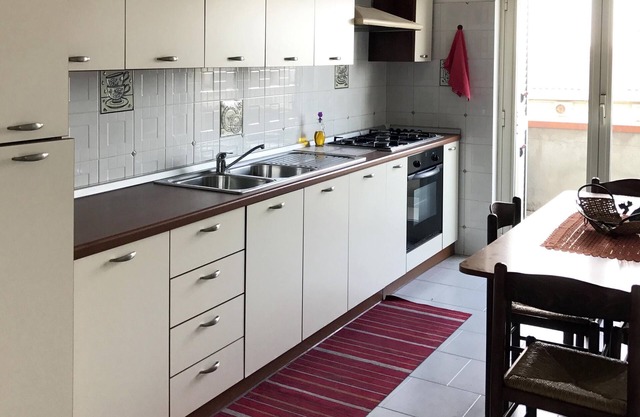 Schöne Wohnung in der Nähe des Meeres!