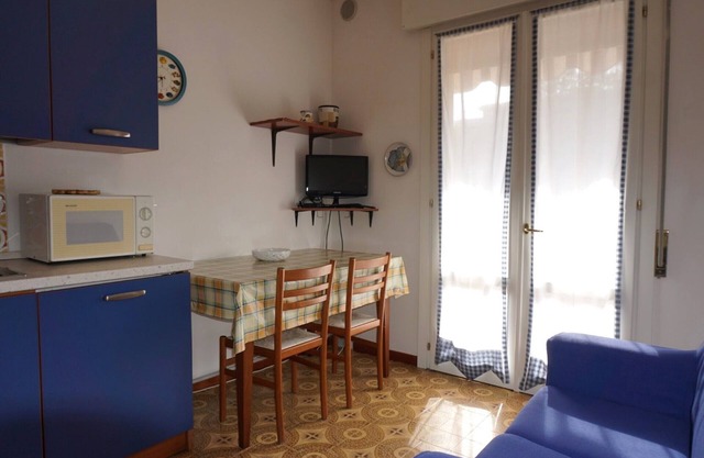 Schöne Wohnung für 4 Gäste mit Terrasse